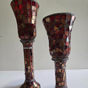 Home Interiors Candle Holders